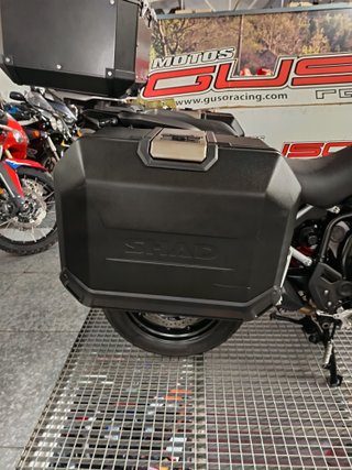 Triumph Tiger 900 GT Pro 2023 Negra