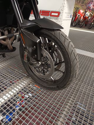 Triumph Tiger 900 GT Pro 2023 Negra