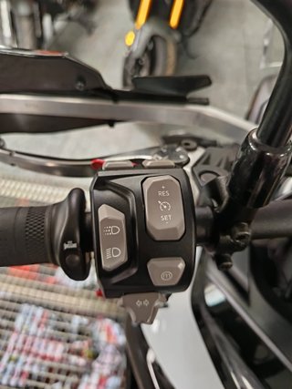 Triumph Tiger 900 GT Pro 2023 Negra