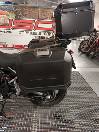 Triumph Tiger 900 GT Pro 2023 Negra