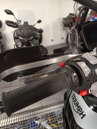 Triumph Tiger 900 GT Pro 2023 Negra