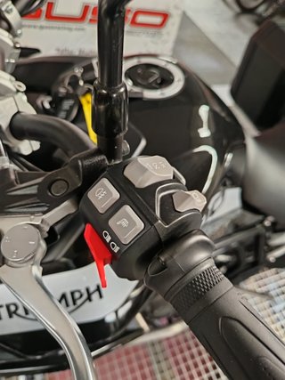 Triumph Tiger 900 GT Pro 2023 Negra
