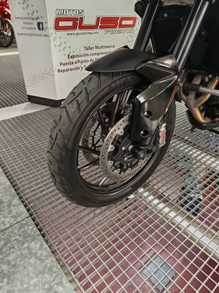 Triumph Tiger 900 GT Pro 2023 Negra