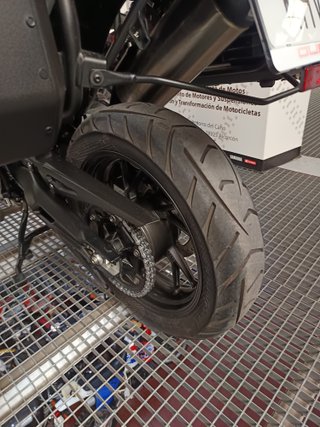 Triumph Tiger 900 GT Pro 2023 Negra
