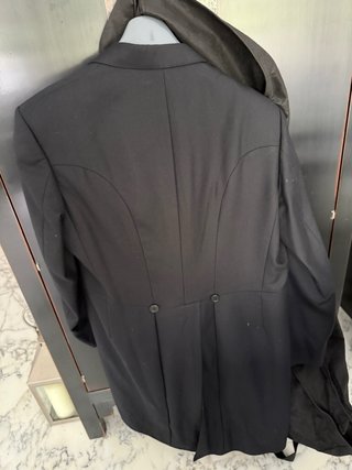 Traje Milano Negro