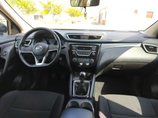 Nissan Qashqai 2020