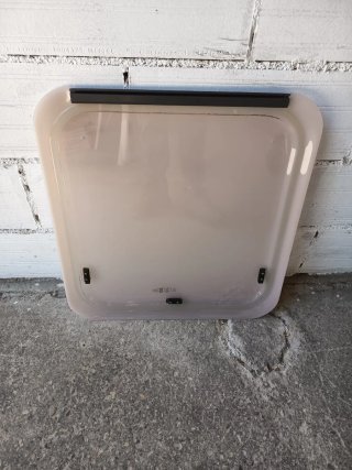 Ventana para caravana