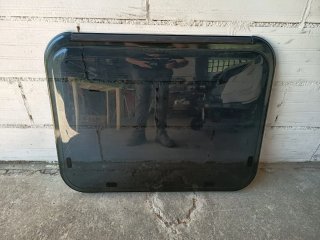 Ventana para caravana