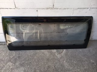 Ventana para caravana