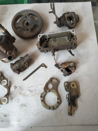 Bomba combustible Nissan A4 28