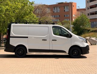 Renault Trafic 2015