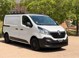 Renault Trafic 2015
