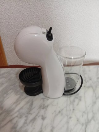 Cafetera Nescafé Dolce Gusto Blanca