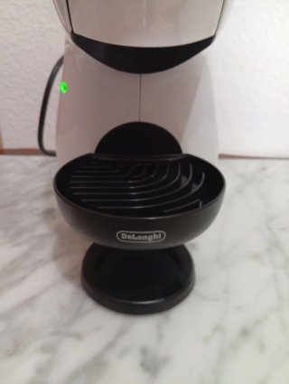Cafetera Nescafé Dolce Gusto Blanca