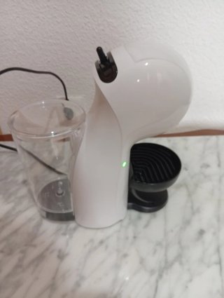 Cafetera Nescafé Dolce Gusto Blanca