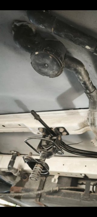 Soporte Rueda Repuesto Fiat Ducato