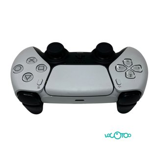 Mando SONY PS5 Blanco