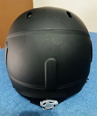 Casco esquí/snowboard con visera S3