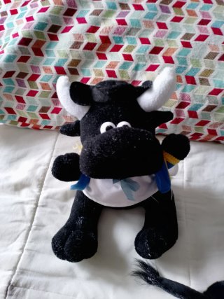 Peluche Ernie Sesame Street