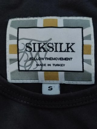 Camiseta SikSilk