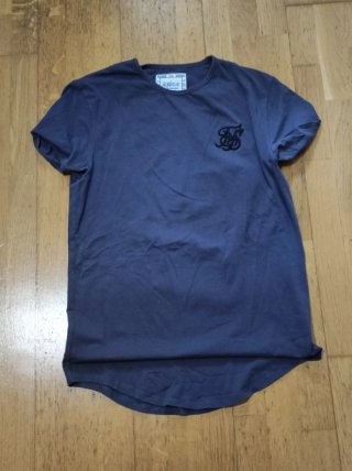 Camiseta SikSilk