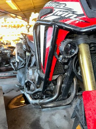 1841797 motor completo honda crf 1000l africa twin