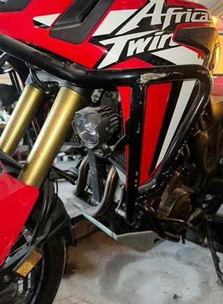 1841797 motor completo honda crf 1000l africa twin