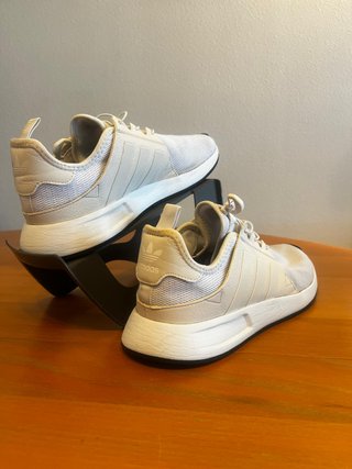 Zapatillas Adidas Hombre Beige/Blanco