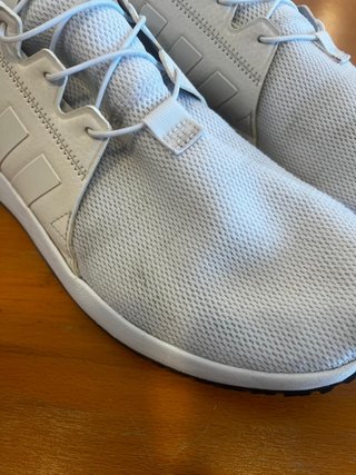 Zapatillas Adidas Hombre Beige/Blanco