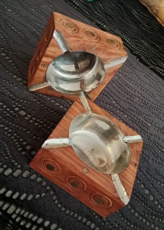 2 Ceniceros Madera y Metal