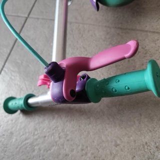 Patinete Oxelo Decathlon Infantil Rosa