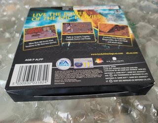 Lord of the Rings Two Towers Game Boy Advance PAL