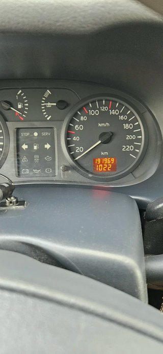 Renault Clio 2003