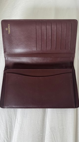 Cartera Chanel Caviar Negra