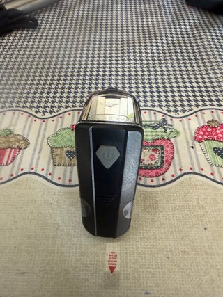 Nuevo 2 Luces Delanteras y 1 Trasera ST 110