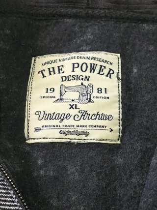 CHAQUETA/SUDADERA VINTAGE