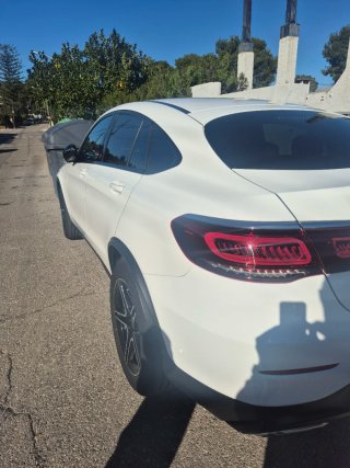 Mercedes-Benz GLC Coupé 2020