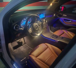Mercedes-Benz GLC Coupé 2020