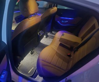 Mercedes-Benz GLC Coupé 2020
