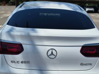 Mercedes-Benz GLC Coupé 2020