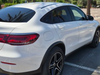 Mercedes-Benz GLC Coupé 2020