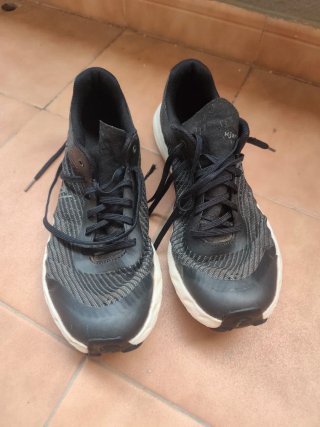 Nnormal Kjerag Zapatillas Running Hombre.