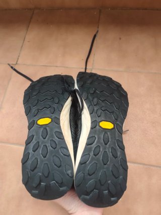 Nnormal Kjerag Zapatillas Running Hombre.