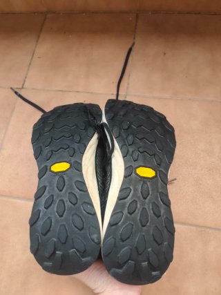 Nnormal Kjerag Zapatillas Running Hombre.