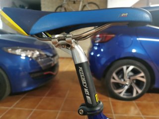 Cannondale R3000si CAAD 5 impecable