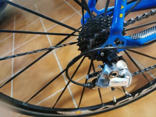 Cannondale R3000si CAAD 5 impecable