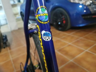 Cannondale R3000si CAAD 5 impecable