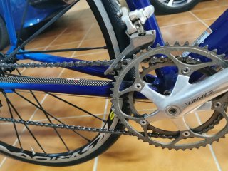 Cannondale R3000si CAAD 5 impecable
