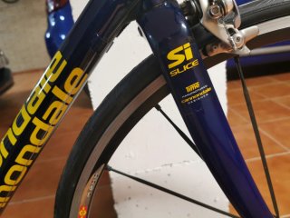 Cannondale R3000si CAAD 5 impecable