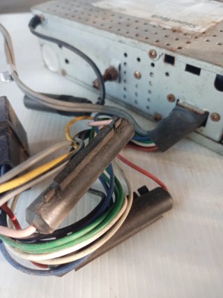 Radio CD Supertech CD-1043